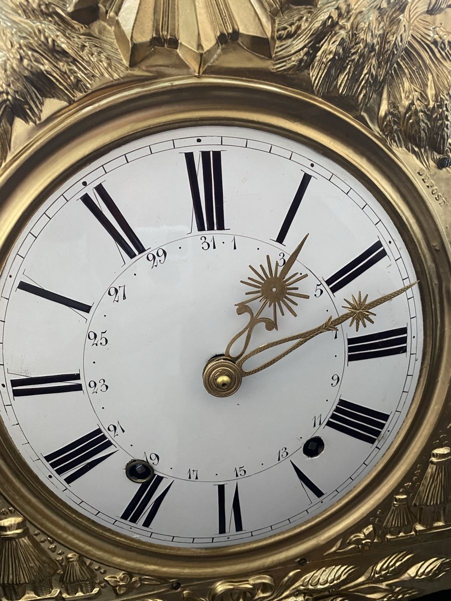 Orologi: Comtoise Burgunderuhr – Usato da Adetswil venduto da rof01 1