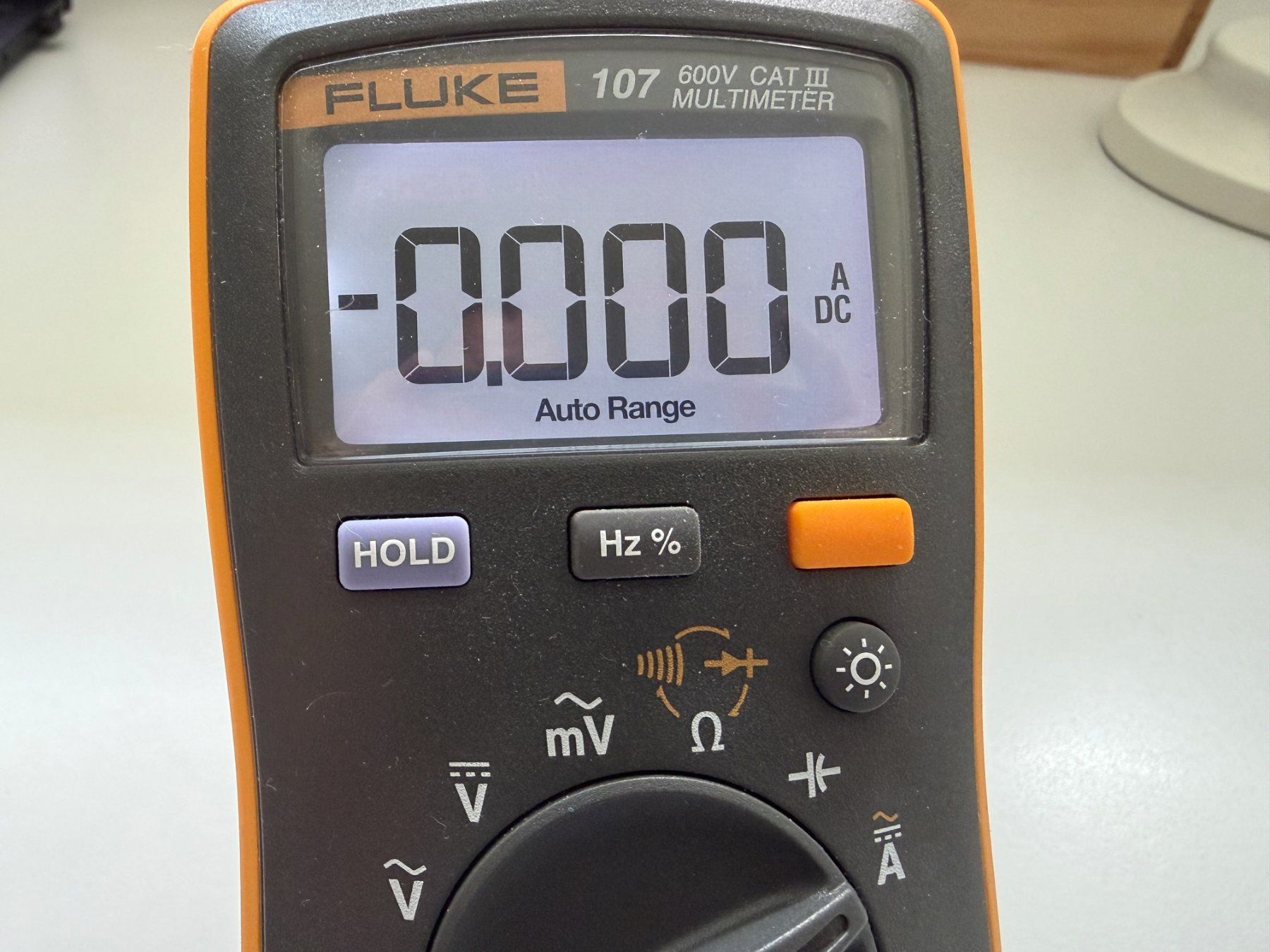 Fluke Misurare: Fluke 107 kompaktes Multimeter – Usato da Langnau am Albis venduto da Danig0 3