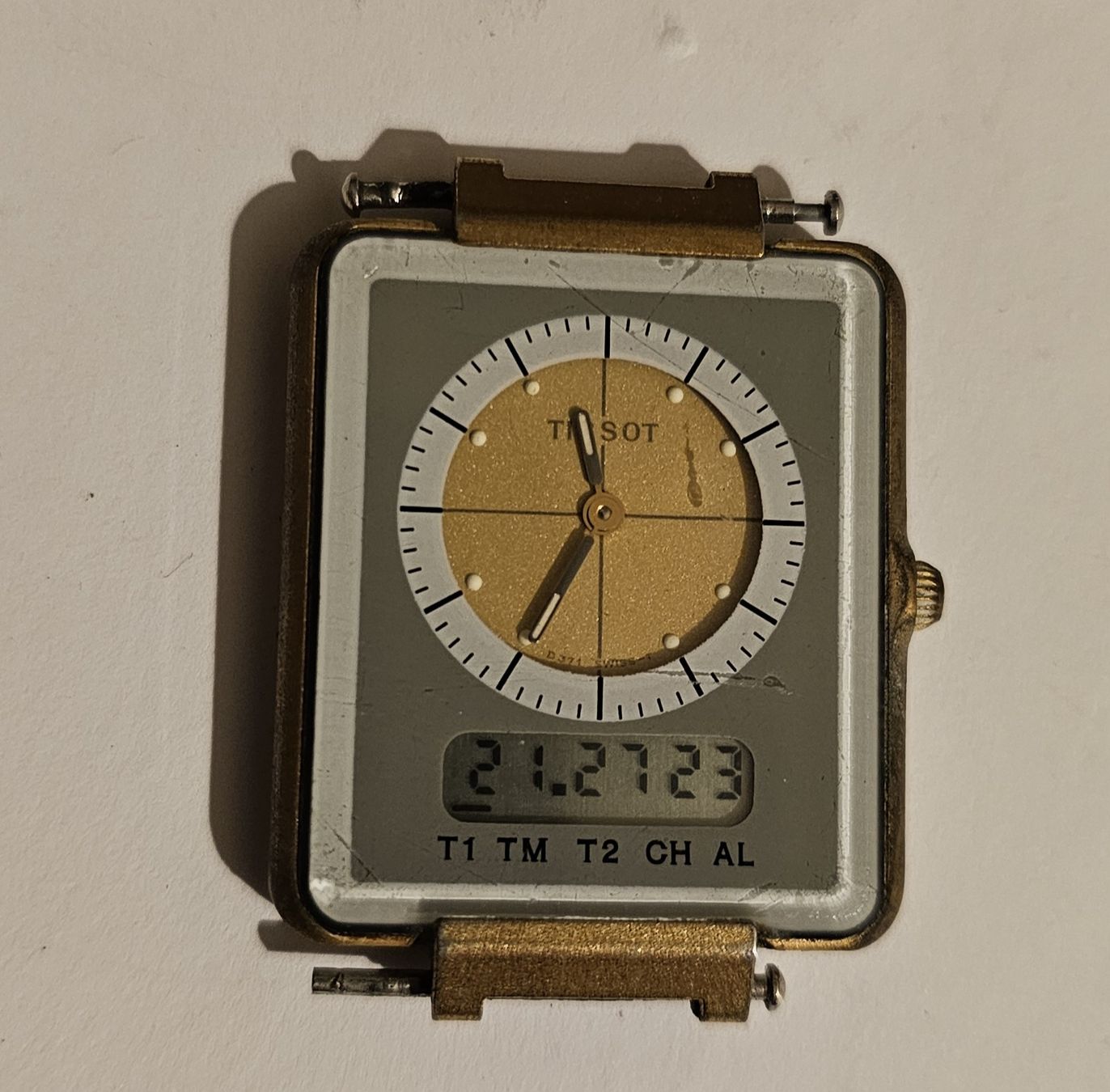 Tissot Orologi: TISSOT – Usato da Genève venduto da Fresko01