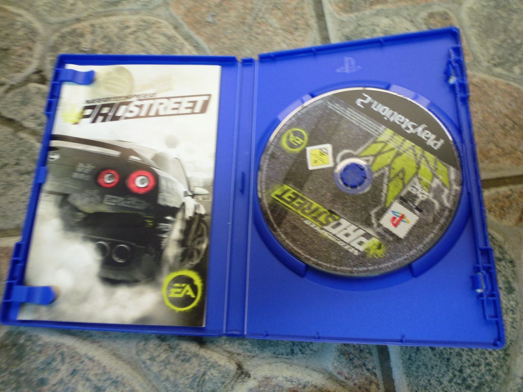 Giochi: Need for Speed ProStreet PS2 – Usato da Olten venduto da Disc-Ausverkauf 1