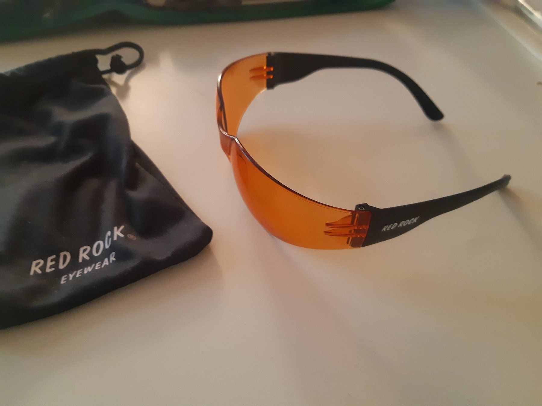 Brillen & Gläser: Red Rock Motorradbrille / Rollerbrille – Gebraucht aus Schenkon von magier54