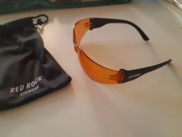 Red Rock Motorradbrille / Rollerbrille