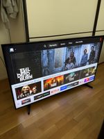 Samsung TV 55 Zoll 4K Smart TV