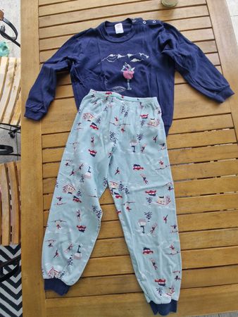 Calida Pyjama Kinder 