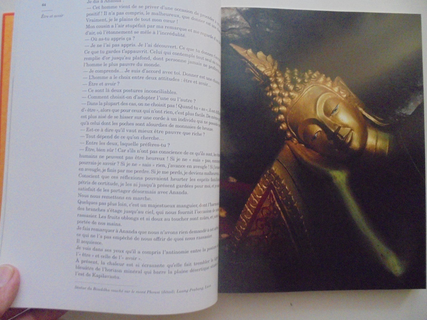 Libri: " Bouddha " par José Frèches. 320 pages, comme neuf – Usato da Eclépens venduto da Consuelo 6