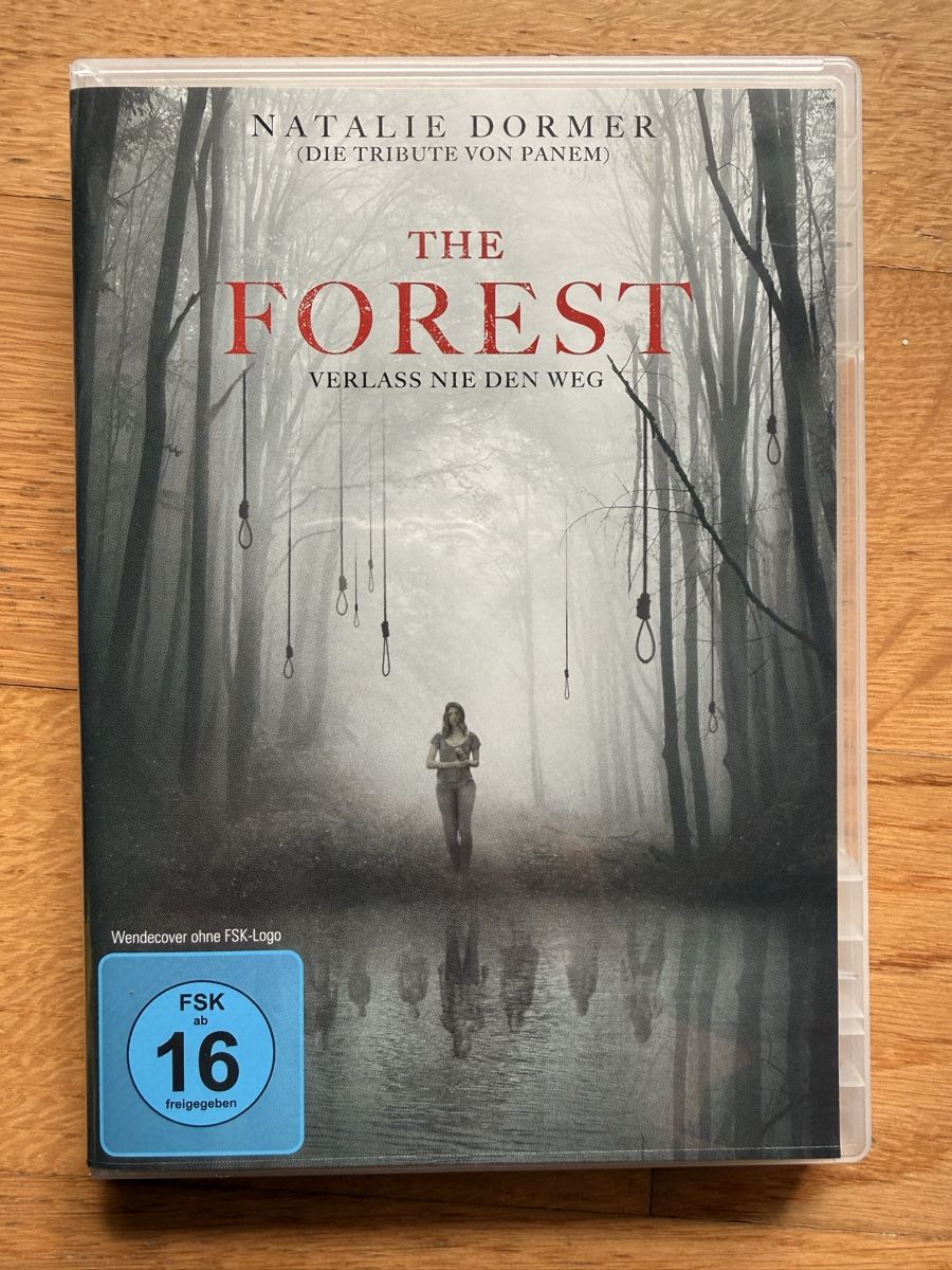 Tous les DVDs: The Forest - DVD – D'occasion à Kölliken par nerdorado