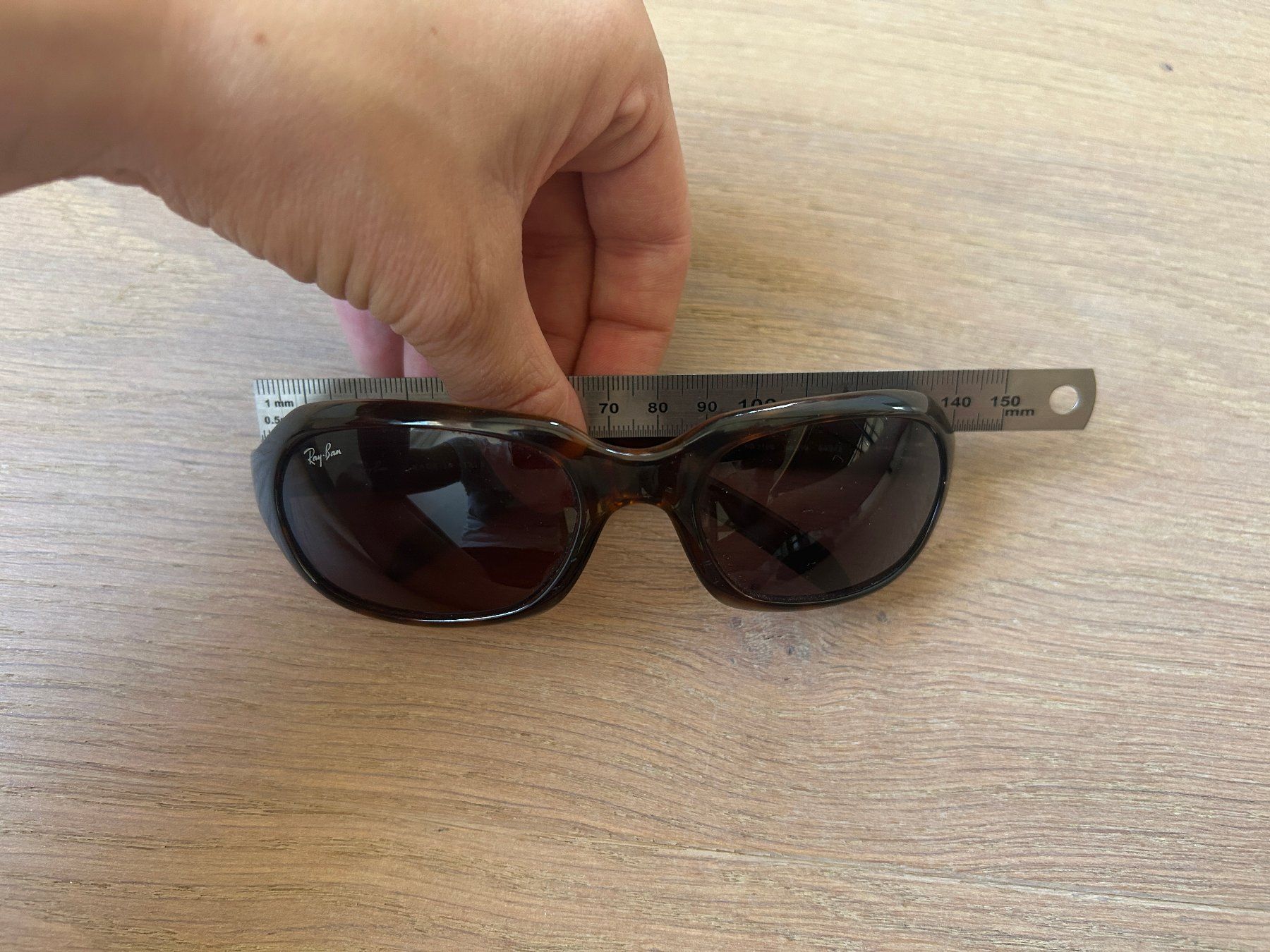 Ray-Ban Occhiali & Lenti: Ray-Ban Sonnenbrille – Usato da Zürich venduto da ins_w679 3