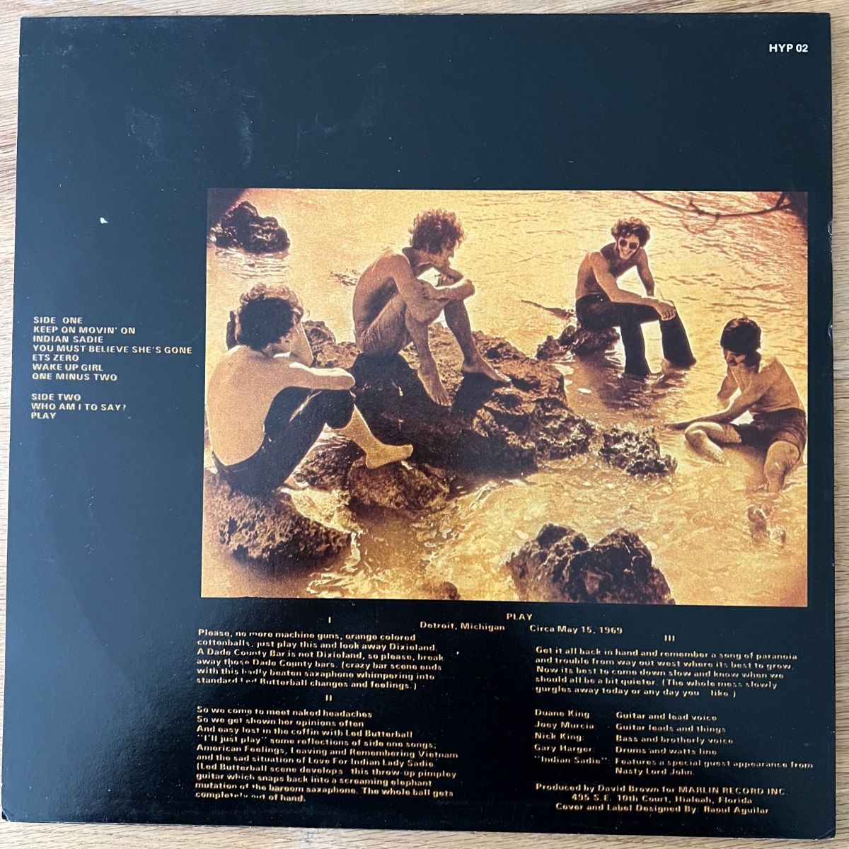 Dischi in vinile: Magic - Enclosed / UK-Press. 1986 - TOP – Usato da Gais venduto da soundcave57 1