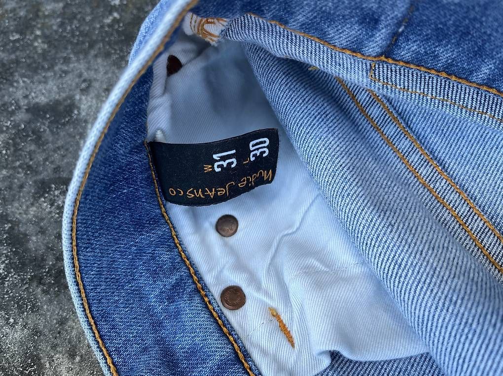 Jeans: Designer Jeans (Nudie & Levis) – Usato da Zürich venduto da lin_92hw 4