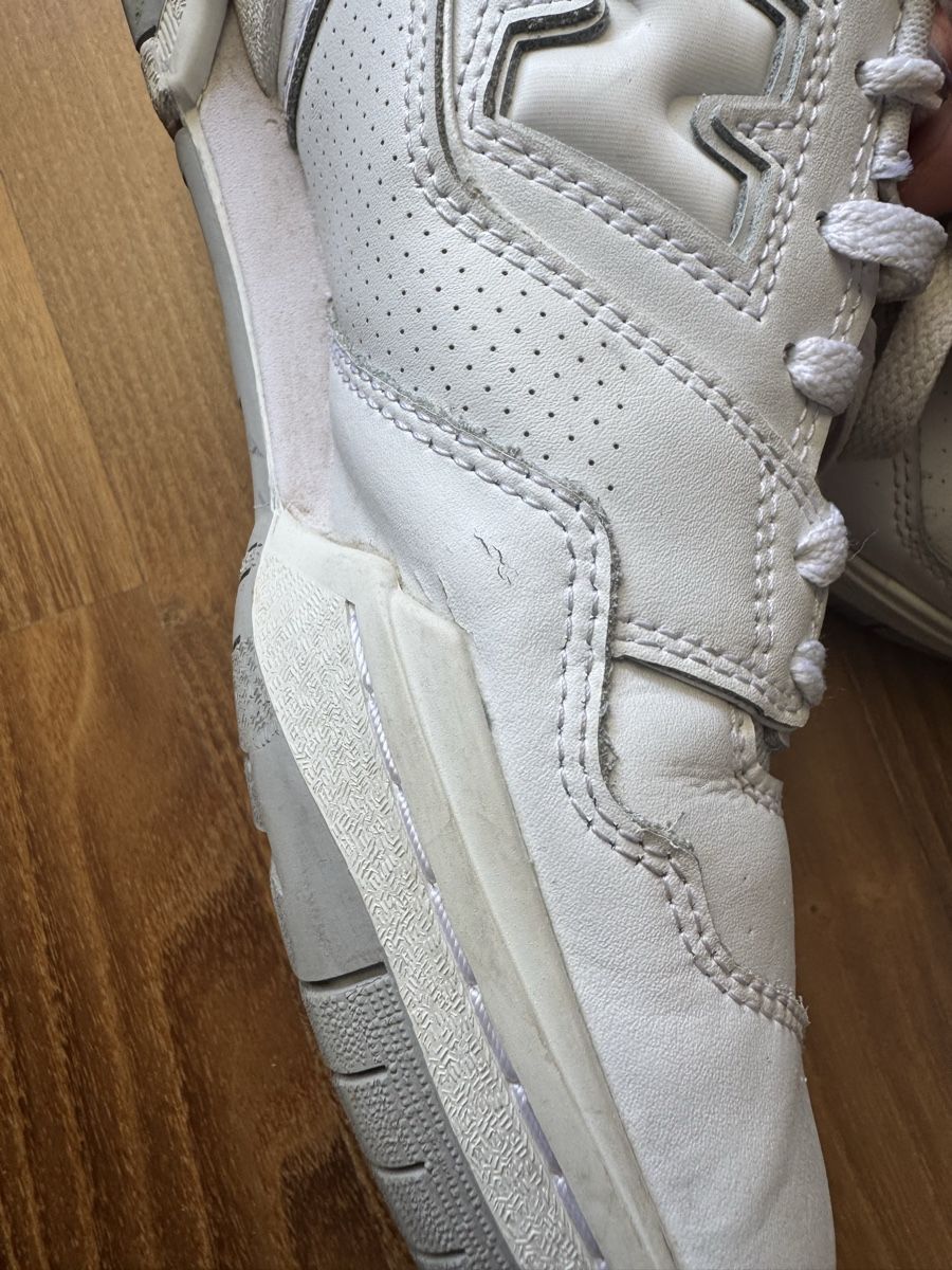 New Balance Scarpe da uomo: New Balance 550 (white) – Usato da Zürich venduto da sar_bv7l 4