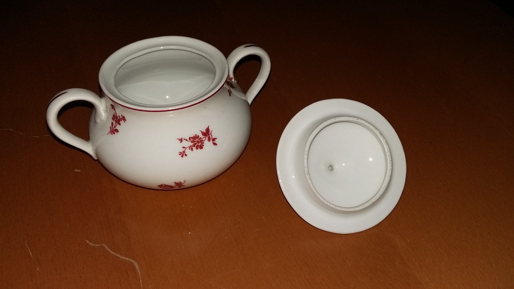 Set di piatti: Antik Swiss Langenthal Teeset – Usato da Bern venduto da Imamrashed 6