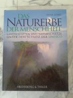 Buch "Das Naturerbe der Menschheit" neuwertig vergriffen