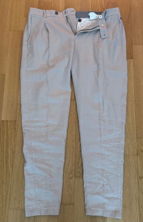 HILTL Leinen Hose (50, ~33/30)
