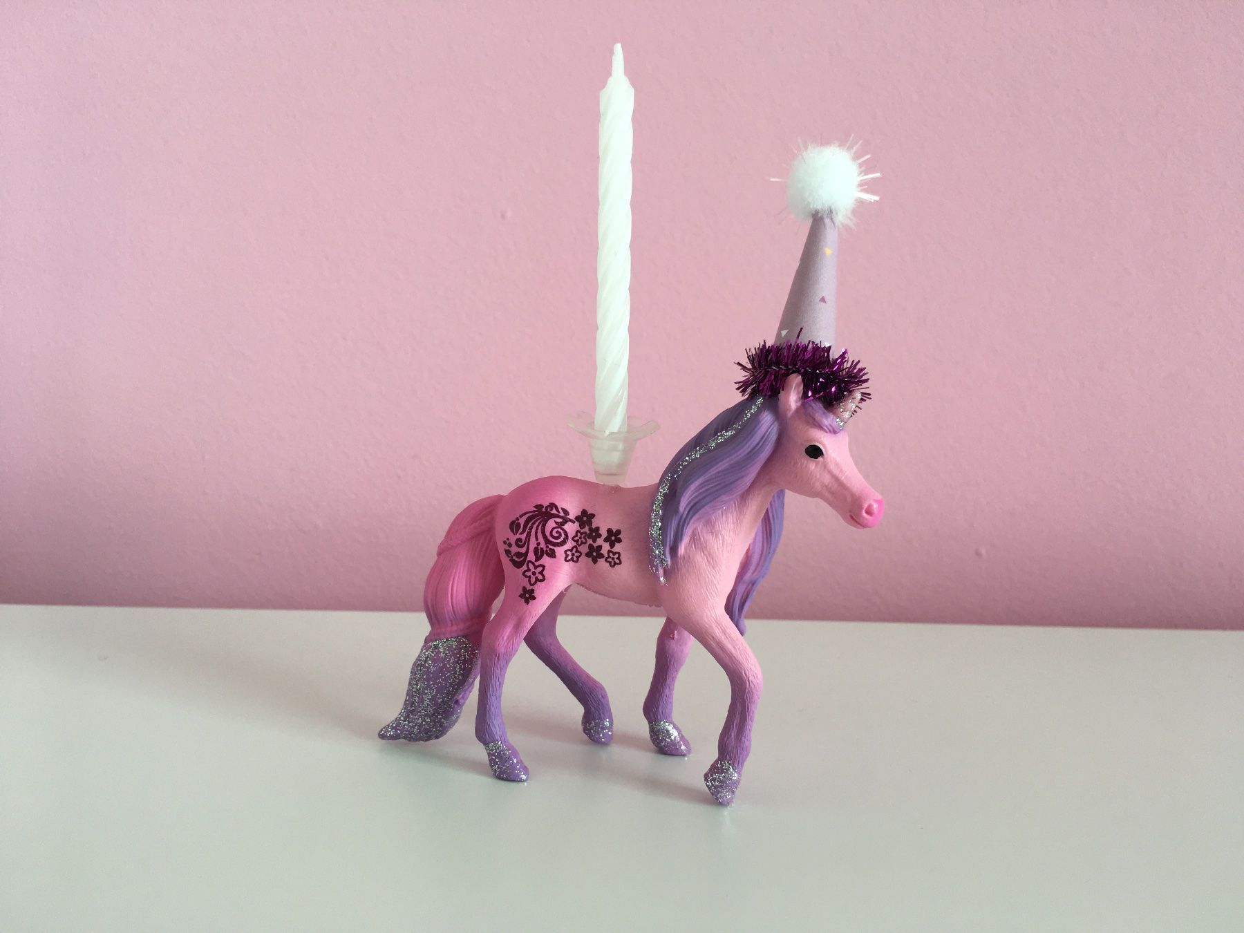 Portacandele: Geburstagskerze SCHLEICH Bayala Lenuja – Nuovo e nell'imballaggio originale da Zollikofen venduto da poppala 4