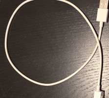 Magnetisches USB A Ladekabel für Smart Watch
