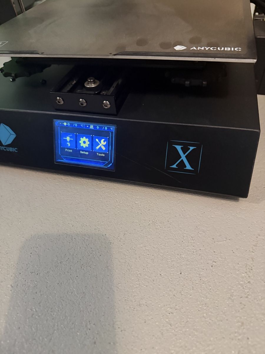 Anycubic Stampanti 3D: Anycubic Maga X 3D-Drucker – Difettoso da Ermensee venduto da Kusi_27 2