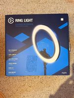 Elgato Ring Light wie neu, OVP, nur ca. 2h benutzt