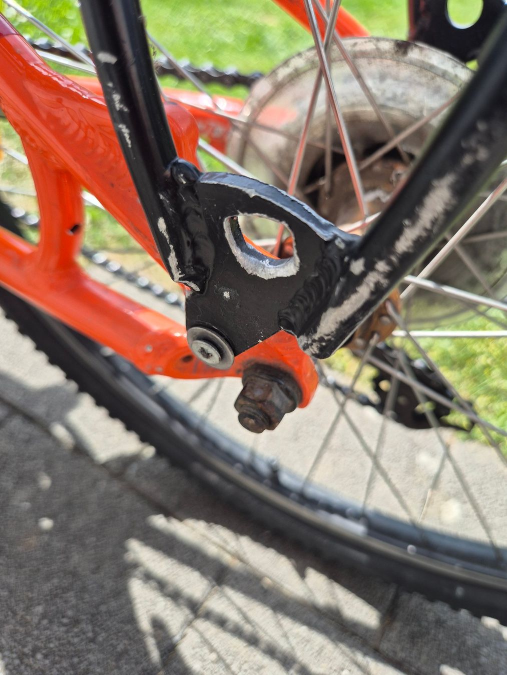 Specialized Biciclette: Specialized Hotrock 24" Kindervelo – Usato da Madiswil venduto da spares 6