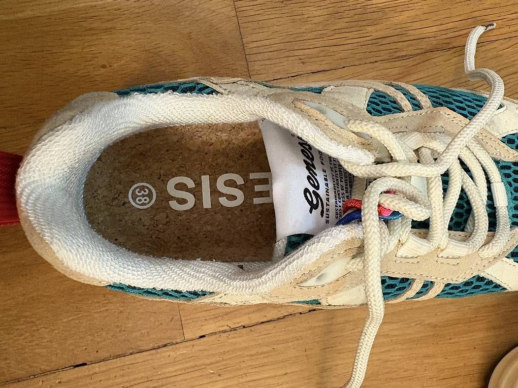 Genesis Damenschuhe: Sneakers von Genesis – Neu (gemäss Beschreibung) aus Basel von ale_vrd5 3