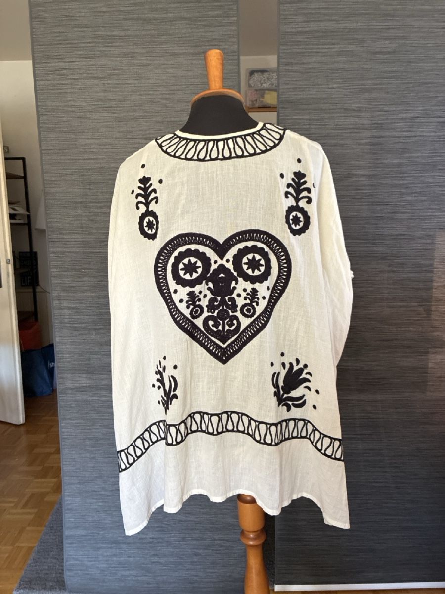 Altro in Moda donna: Cape  – Nuovo (secondo la descrizione) da Genève venduto da tur_t6pz 1