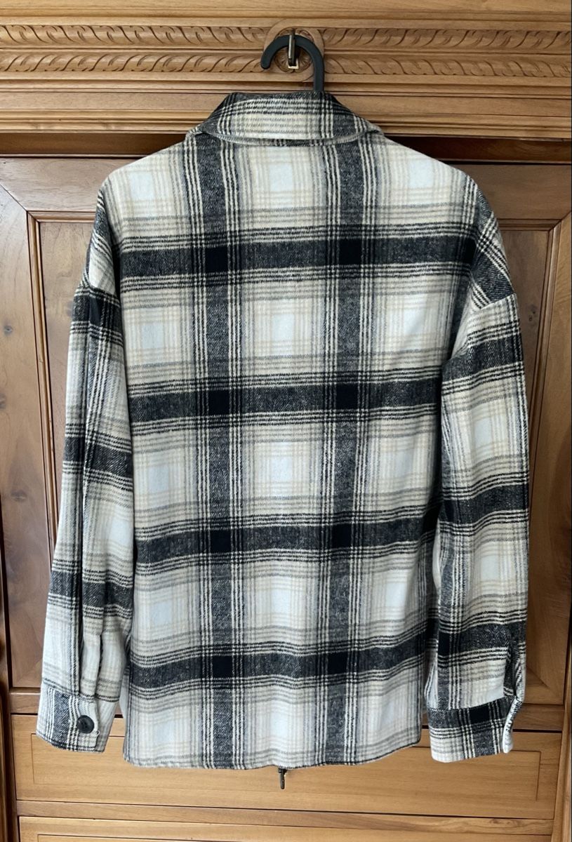 Only Giacche: Übergangsjacke S kariert – Usato da Berikon venduto da Isabelle17 2
