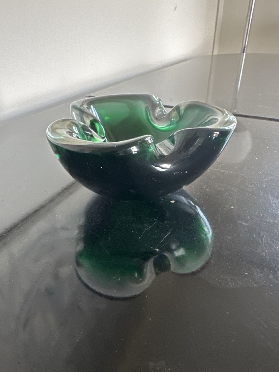 Murano Aschenbecher: Murano Aschenbecher – Gebraucht aus solothurn von GuteLampen 1