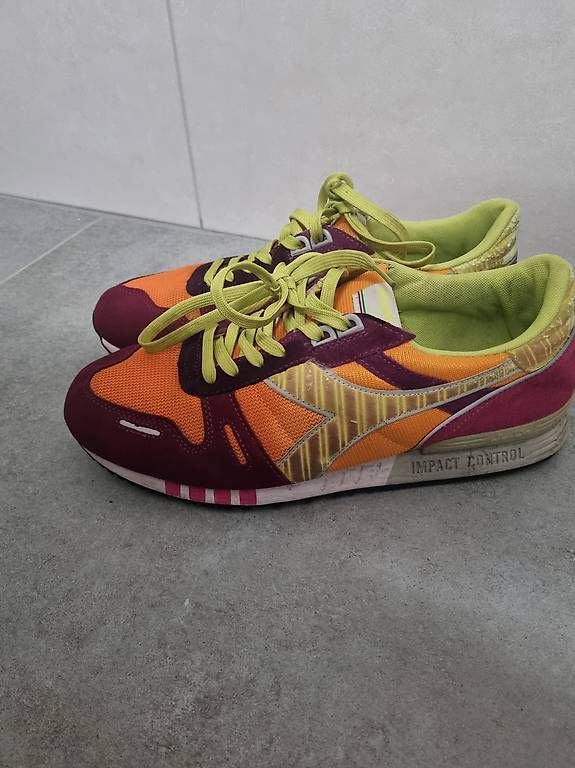 Scarpe da uomo: Diadora Impact Control Gr. 45.5 – Usato da Möhlin venduto da Yummy91