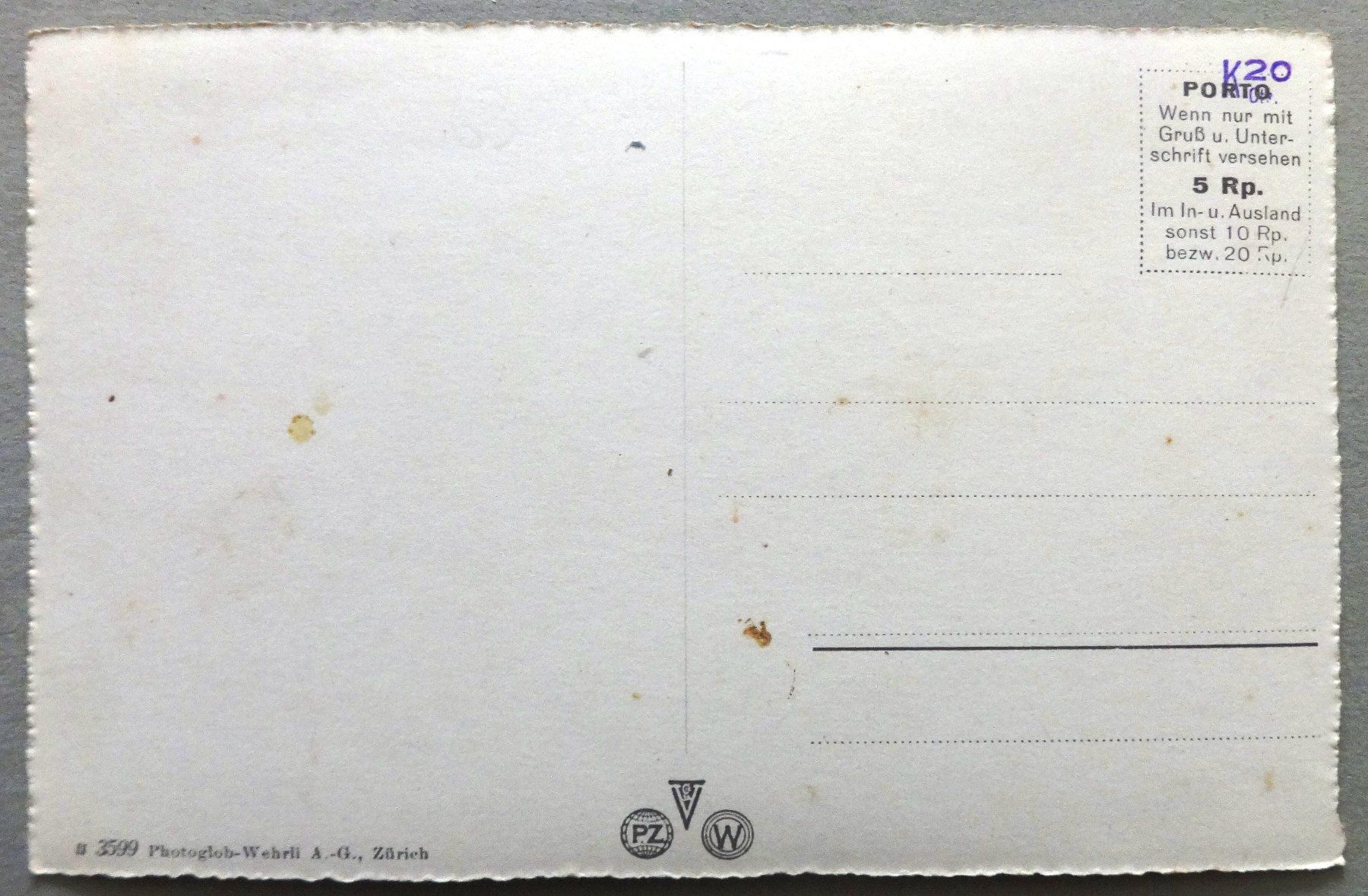 Cartes postales: Burgdorf – D'occasion à Fétigny par Billy2miny 1