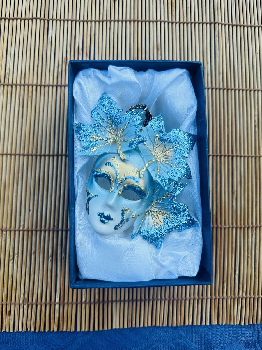 Maschere: Maske aus Venedig – Nuovo (secondo la descrizione) da Bettlach venduto da valishop 1