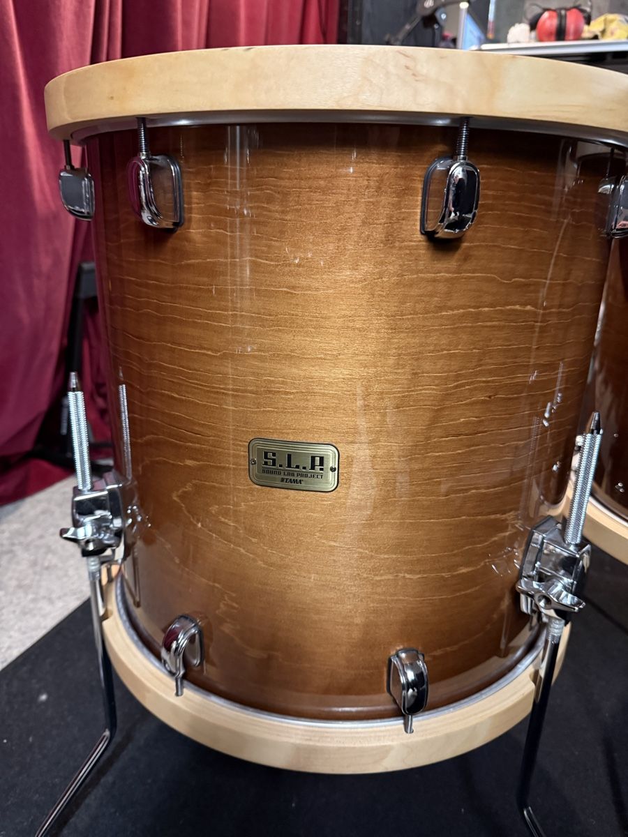 Strumenti musicali: TAMA S.L.P Studio Maple Shell-Set – Usato da Basel venduto da fehadrums 5