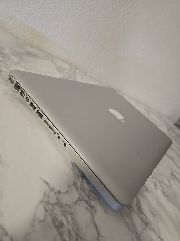 Apple Notebook: MacBook Pro 15" i7 | 8Go RAM | SSD 250Go – Usato da Renens VD venduto da MTD2211 5