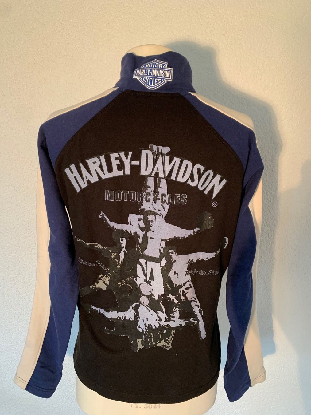 Magliette Polo: Harley Davidson Longshirt Gr. M – Usato da Kirchdorf AG venduto da coco123 2