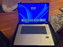 HP Envy x360 2 in 1, Laptop wie NEU Touchs, 1 Jahr Garantie