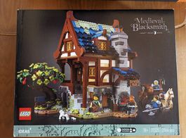 Lego Mittelalterliche Schmiede 21325 NEU+OVP