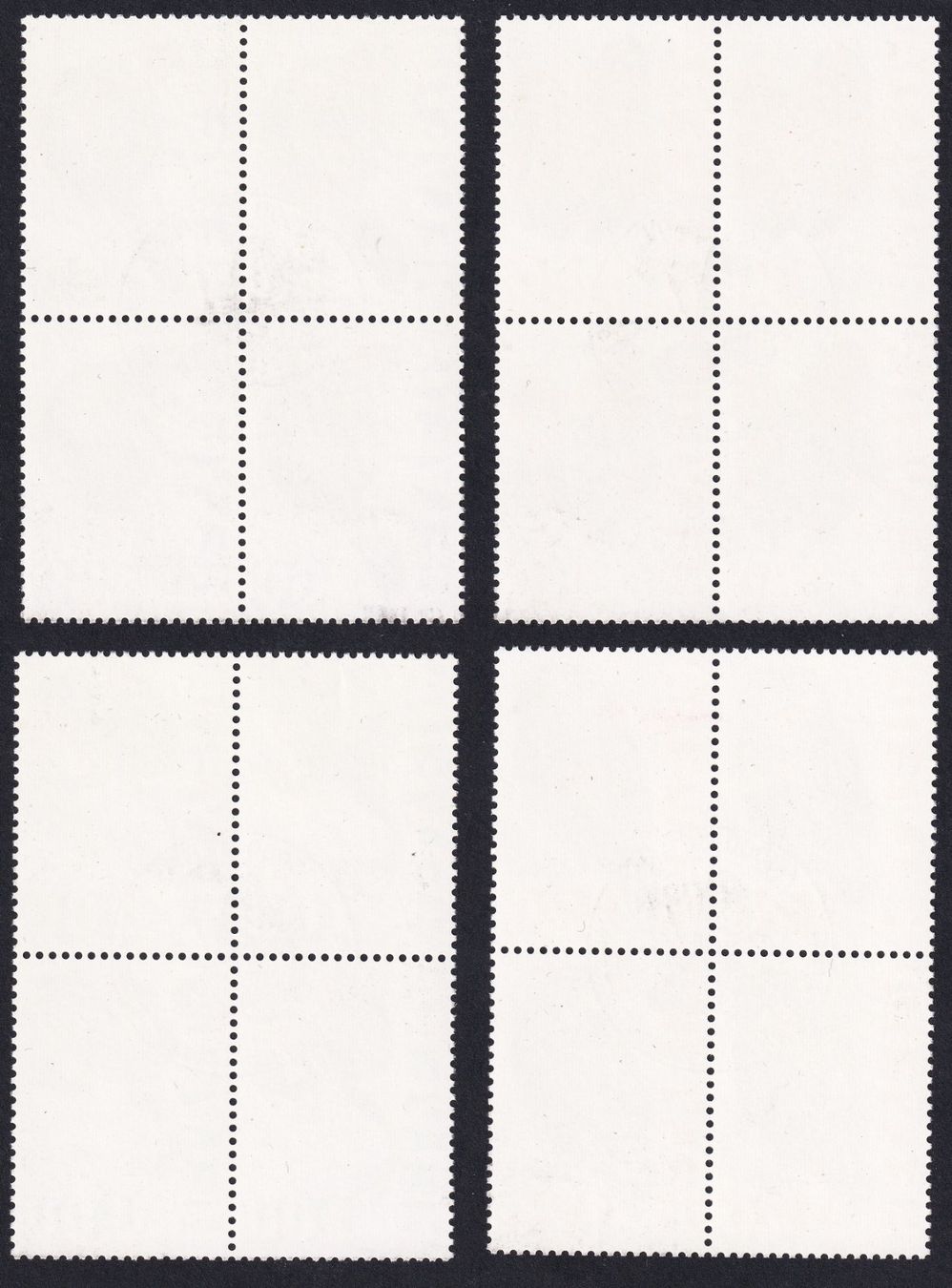 Tutti i francobolli: Nr. 876-879 mit ET – Usato da Rotkreuz venduto da sheyenne72 1