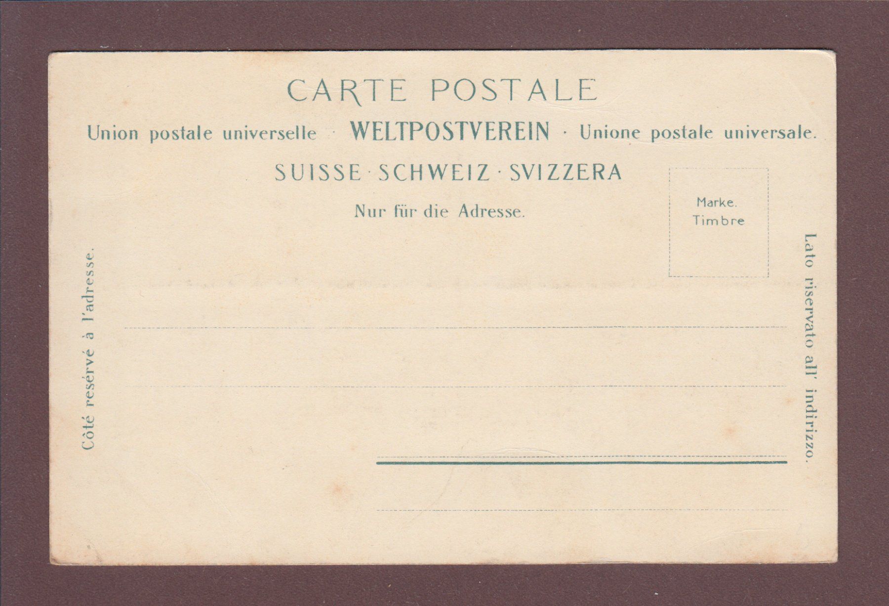 Cartoline postali: BERN - Kindlifresserbrunnen - Mädchen – Usato da Pully venduto da nicecards 1
