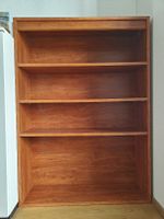 2 Gautier shelves. Used