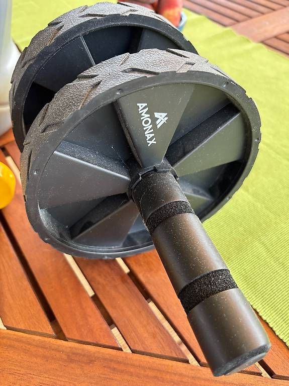 Manubri & Pesi: Hamonax Abs + 2 kg arms weights – Usato da Zürich venduto da max_8cpy 2