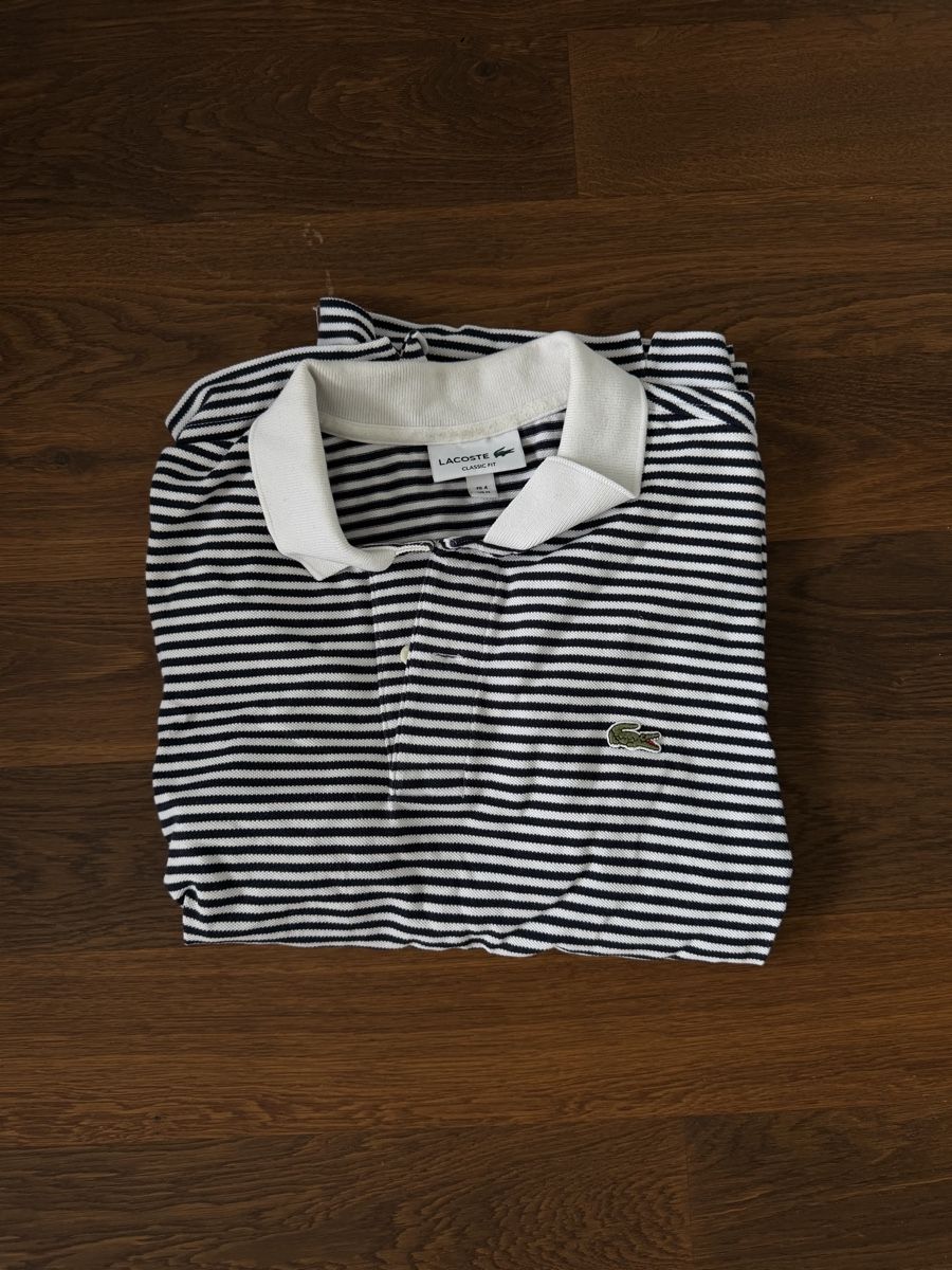 Lacoste Magliette Polo: Lacoste Polo shirt – Usato da Münchenbuchsee venduto da tunnelvis