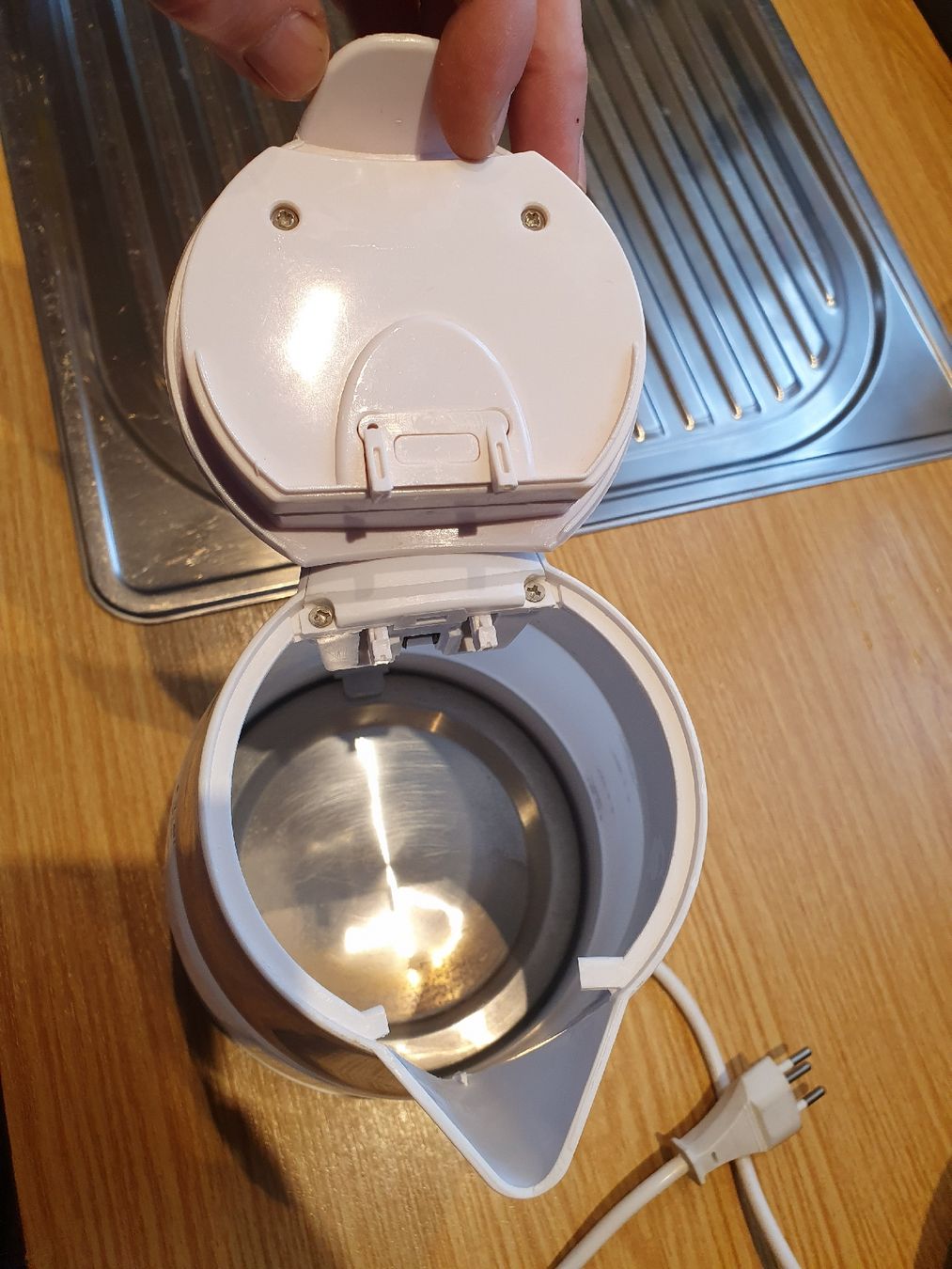 Bollitori: Wasserkocher 1.8L – Usato da Umiken venduto da Mr0o0ME 3