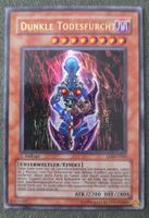 Yu-Gi-Oh! 1.Auflage LON-G065 Dunkle Todesfurcht EX