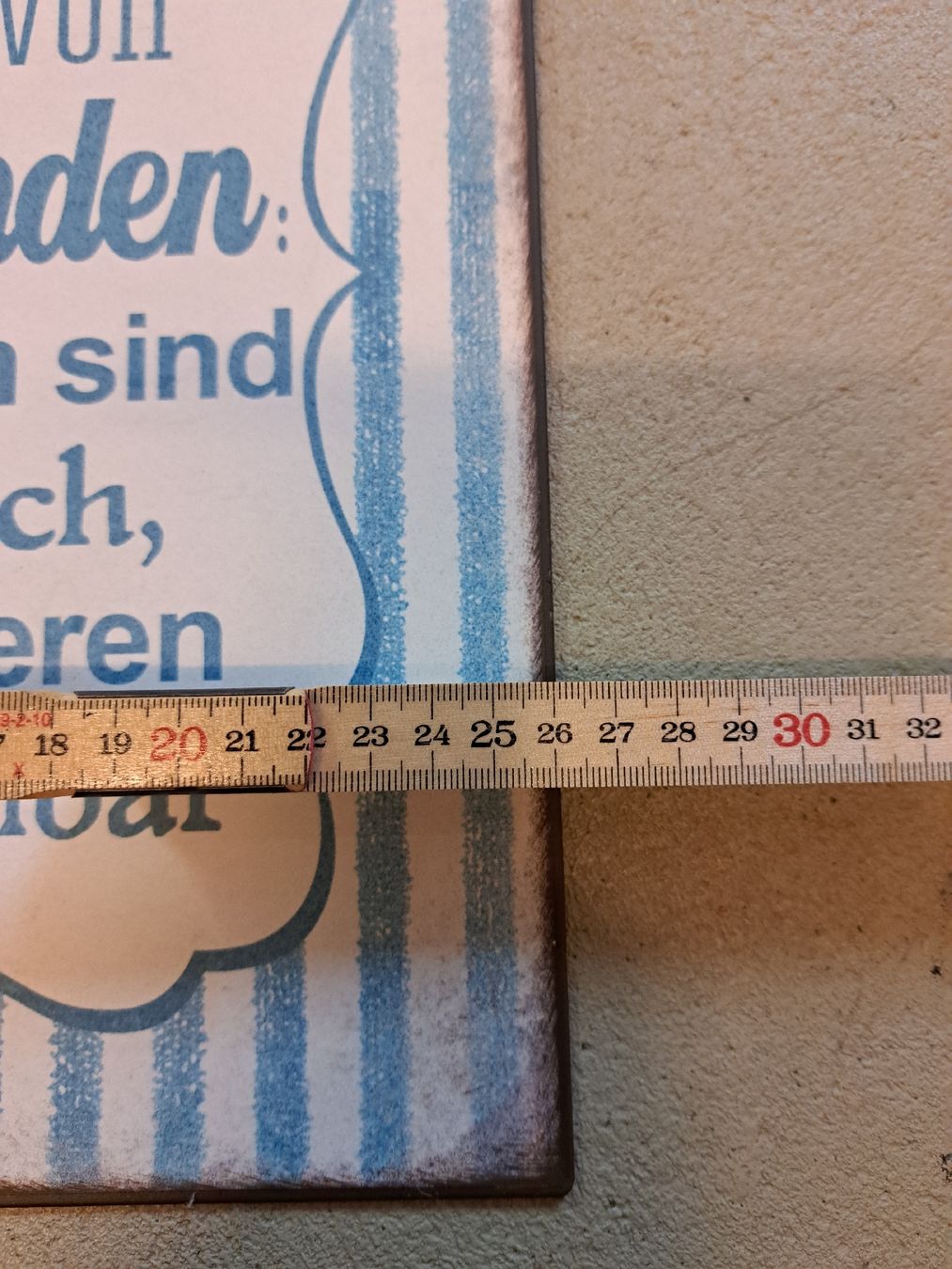 Tutte le decorazioni: Schild – Usato da magden venduto da cam_w2ff 1