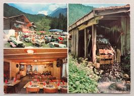 Rest. "Zum Pochtenfall", Suldtal bei Aeschi
