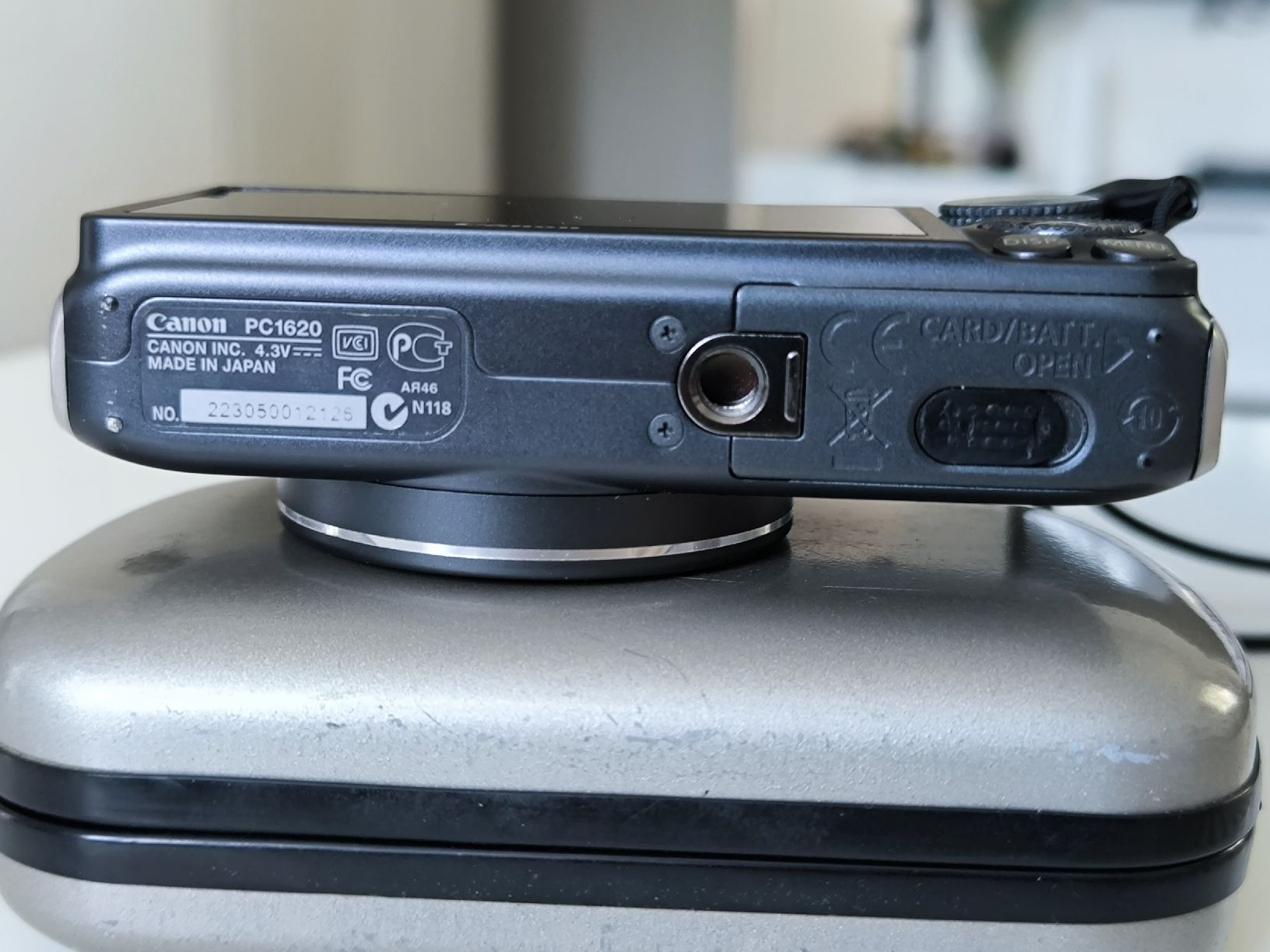 Canon Fotocamera: Canon powershot  SX-220 HS – Usato da Riaz venduto da vanucaptures 7