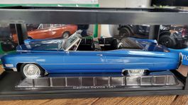 Cadillac De Ville Convertible 1967 1:18 KK-Scale