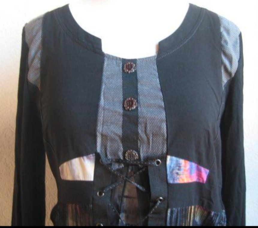 Vestiti: Einzigartiges Kleid "C'Fait Pour Vous", Gr. 40 – Usato da Sursee venduto da Aniri