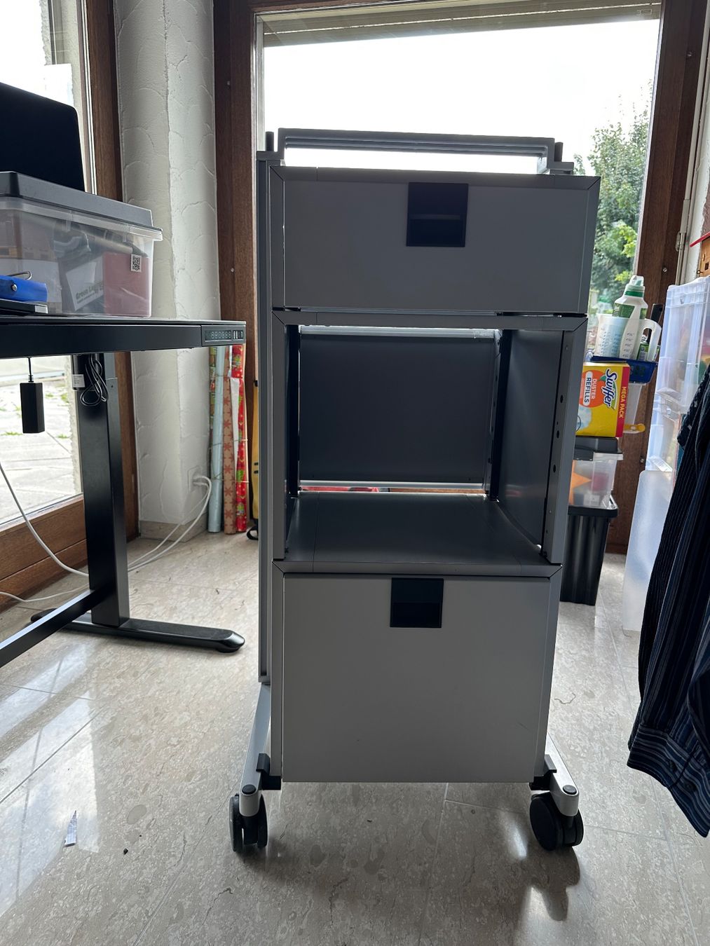 Eléments de bureau: Büro Rollcontainer – D'occasion à Unterengstringen par Patsch 1