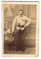 Fotografie Portrait Feuerwehrmann in Uni