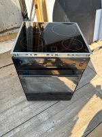 Backofen mit Glaskeramik  Electrolux