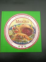 Kochbuch Mexiko 40 Rezepte neuwertiger Zustand